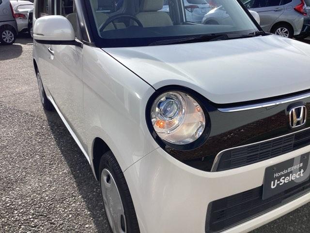 N-ONE G・Lパッケージ 4WD ワンセグナビ/ブルートゥース シートヒーター(前席) HIDヘッド(33枚目)