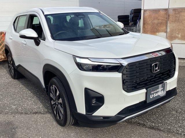 WR-V Z フルセグナビ/ブルートゥース/ホンダコネクト パドルシフト ホンダセンシング LEDヘッド(4枚目)