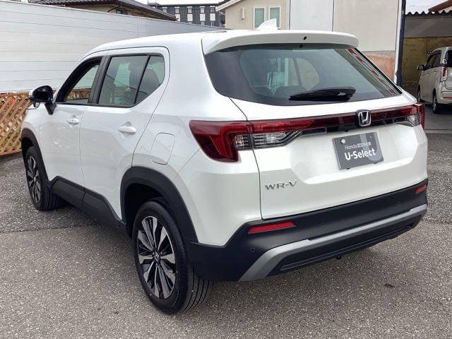 WR-V Z フルセグナビ/ブルートゥース/ホンダコネクト パドルシフト ホンダセンシング LEDヘッド(5枚目)