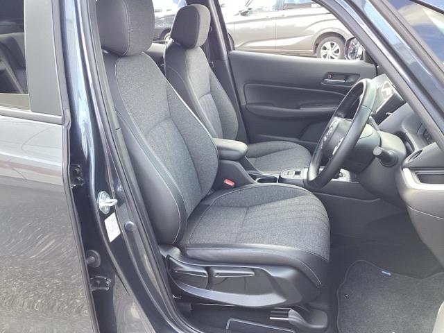 フィット e:HEVホーム フルセグナビ/ブルートゥース/ホンダコネクト ドラレコ(前) ホンダセンシング LEDヘッド(11枚目)