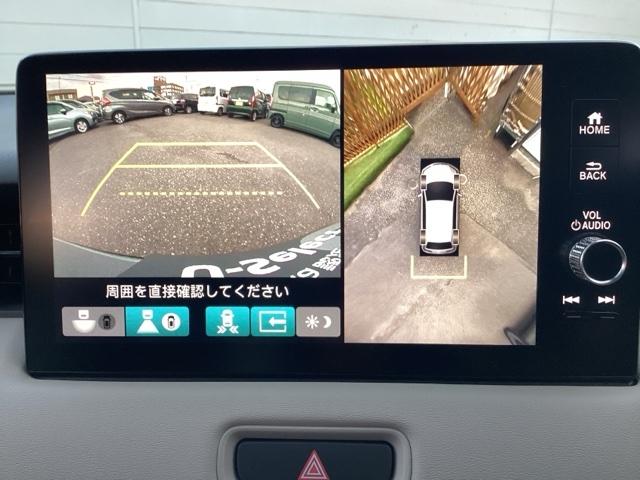 ヴェゼル e:HEVZ・PLaYパッケージ フルセグナビ/ブルートゥース/ホンダコネクト 2トーン ドラレコ(前後) シートヒーター(前席) 全周囲カメラ(フロント/サイド/リア) ホンダセンシング LEDヘッド(23枚目)