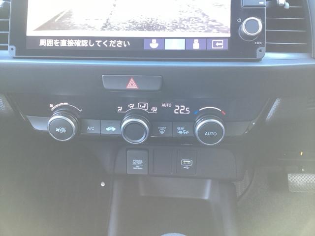 フィット ホームブラックスタイル フルセグナビ/ブルートゥース/ホンダコネクト ドラレコ(前後) ホンダセンシング LEDヘッド(9枚目)