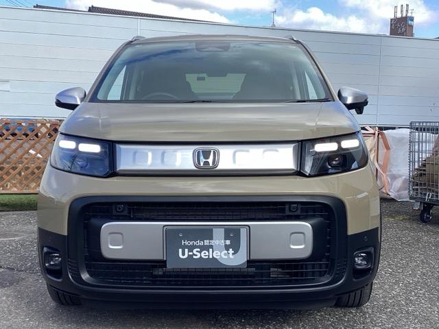 フリード クロスター フルセグナビ/ブルートゥース/ホンダコネクト ドラレコ(前後) シートヒーター(前席) ホンダセンシング LEDヘッド(3枚目)