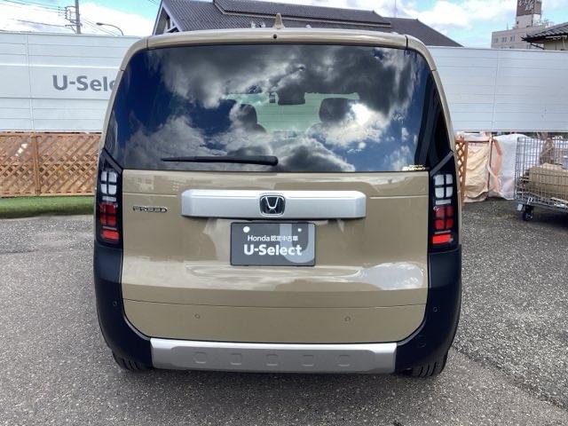 フリード クロスター フルセグナビ/ブルートゥース/ホンダコネクト ドラレコ(前後) シートヒーター(前席) ホンダセンシング LEDヘッド(6枚目)