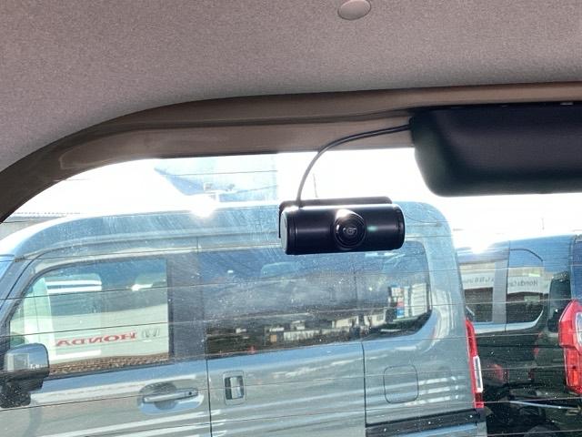 フリード クロスター フルセグナビ/ブルートゥース/ホンダコネクト ドラレコ(前後) シートヒーター(前席) ホンダセンシング LEDヘッド(34枚目)