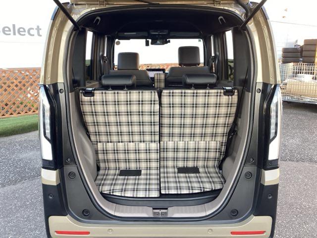 Ｎ－ＢＯＸジョイ ターボ　フルセグナビ／ブルートゥース／ホンダコネクト　　　　　　　　　　　　　　　　　　ドラレコ（前後）　シートヒーター（前席）　全周囲カメラ（フロント／サイド／リア）　パドルシフト　ホンダセンシング（17枚目）