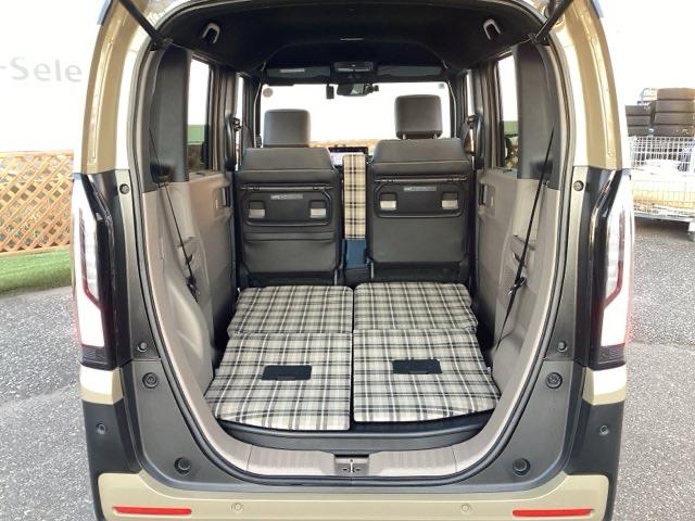 Ｎ－ＢＯＸジョイ ターボ　フルセグナビ／ブルートゥース／ホンダコネクト　　　　　　　　　　　　　　　　　　ドラレコ（前後）　シートヒーター（前席）　全周囲カメラ（フロント／サイド／リア）　パドルシフト　ホンダセンシング（18枚目）