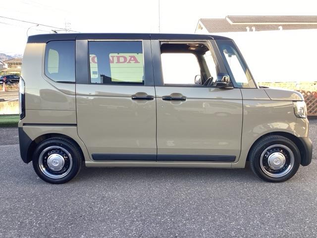 Ｎ－ＢＯＸジョイ ターボ　フルセグナビ／ブルートゥース／ホンダコネクト　　　　　　　　　　　　　　　　　　ドラレコ（前後）　シートヒーター（前席）　全周囲カメラ（フロント／サイド／リア）　パドルシフト　ホンダセンシング（42枚目）