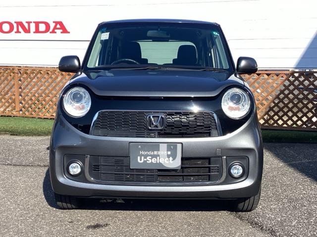 N-ONE プレミアムツアラー・Lパッケージ 4WD ナビ/リアカメラ HIDヘッドライト パドルシフト 純正AW(3枚目)