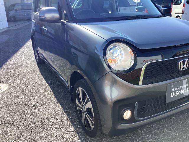 N-ONE プレミアムツアラー・Lパッケージ 4WD ナビ/リアカメラ HIDヘッドライト パドルシフト 純正AW(32枚目)