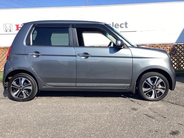 N-ONE プレミアムツアラー・Lパッケージ 4WD ナビ/リアカメラ HIDヘッドライト パドルシフト 純正AW(35枚目)