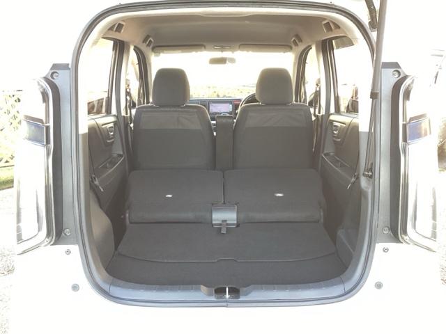 Ｎ－ＷＧＮカスタム Ｇ　ワンセグナビ／ブルートゥース　ＨＩＤヘッドライト　純正ＡＷ（18枚目）