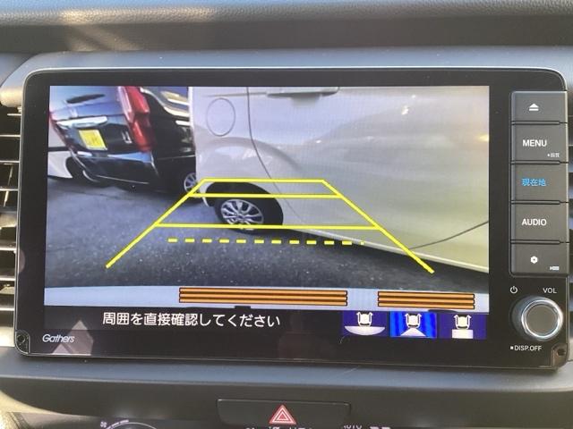 フィット ｅ：ＨＥＶホーム　フルセグナビ／ブルートゥース　　　　　　　　　　　　　　　　　　　　　　　　　　ホンダセンシング　ＬＥＤヘッド　社外ＡＷ（24枚目）