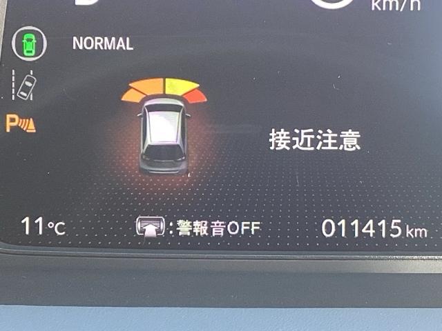 フィット ｅ：ＨＥＶＲＳ　フルセグナビ／ブルートゥース／ホンダコネクト　　　　　　　　　　　　　　　　　　ドラレコ（前後）　ホンダセンシング　ＬＥＤヘッド　純正ＡＷ（27枚目）