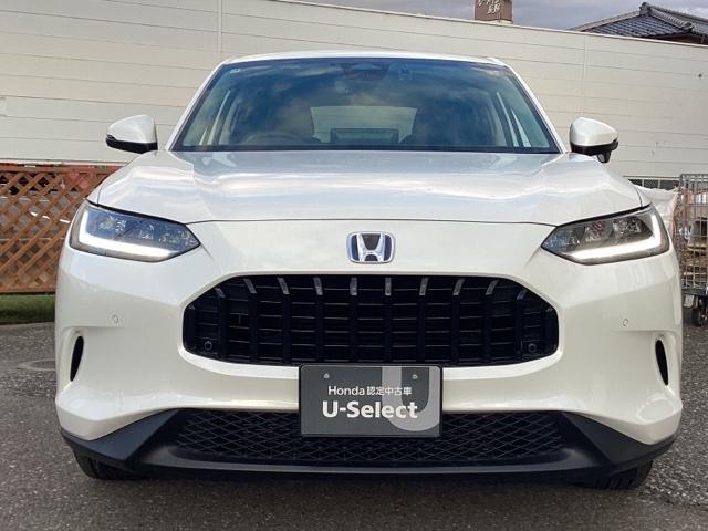 ＺＲ－Ｖ ｅ：ＨＥＶＸ　４ＷＤ　フルセグナビ／ブルートゥース／ホンダコネクト　ドライブレコーダー（前）　シートヒーター（前席）　ホンダセンシング　ＬＥＤヘッドライト（3枚目）