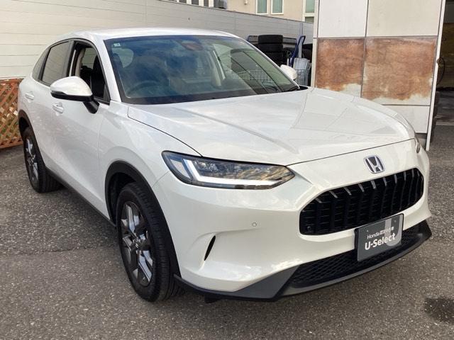 ＺＲ－Ｖ ｅ：ＨＥＶＸ　４ＷＤ　フルセグナビ／ブルートゥース／ホンダコネクト　ドライブレコーダー（前）　シートヒーター（前席）　ホンダセンシング　ＬＥＤヘッドライト（4枚目）