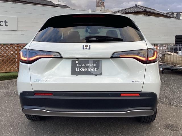ＺＲ－Ｖ ｅ：ＨＥＶＸ　４ＷＤ　フルセグナビ／ブルートゥース／ホンダコネクト　ドライブレコーダー（前）　シートヒーター（前席）　ホンダセンシング　ＬＥＤヘッドライト（6枚目）
