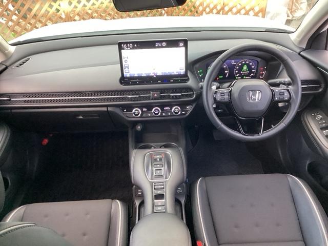 ＺＲ－Ｖ ｅ：ＨＥＶＸ　４ＷＤ　フルセグナビ／ブルートゥース／ホンダコネクト　ドライブレコーダー（前）　シートヒーター（前席）　ホンダセンシング　ＬＥＤヘッドライト（14枚目）