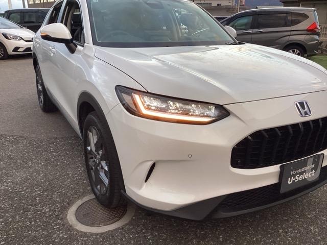 ＺＲ－Ｖ ｅ：ＨＥＶＸ　４ＷＤ　フルセグナビ／ブルートゥース／ホンダコネクト　ドライブレコーダー（前）　シートヒーター（前席）　ホンダセンシング　ＬＥＤヘッドライト（40枚目）