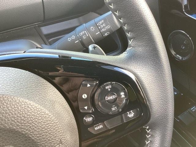 Ｎ－ＢＯＸカスタム Ｌターボ　フルセグナビ／ブルートゥース　　　　　　　　　　　　　　　　　　　　　　　　　　ドラレコ（前後）　シートヒーター　パドルシフト　ホンダセンシング　ＬＥＤヘッド（32枚目）