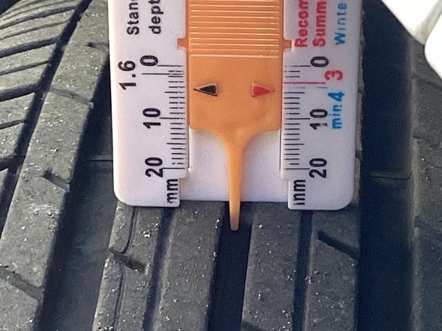 Ｎ－ＢＯＸカスタム Ｌターボ　フルセグナビ／ブルートゥース　　　　　　　　　　　　　　　　　　　　　　　　　　ドラレコ（前後）　シートヒーター　パドルシフト　ホンダセンシング　ＬＥＤヘッド（35枚目）