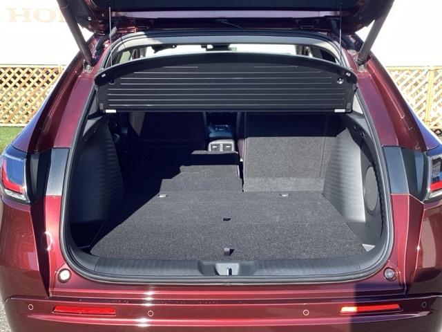 ＺＲ－Ｖ ｅ：ＨＥＶＺ　フルセグナビ／ブルートゥース／ホンダコネクト　　　　　　　　　　　　　　　　　　ドラレコ（前後）　シートヒーター（前席、後席左右）　全周囲カメラ（フロント／サイド／リア）　ホンダセンシング（22枚目）