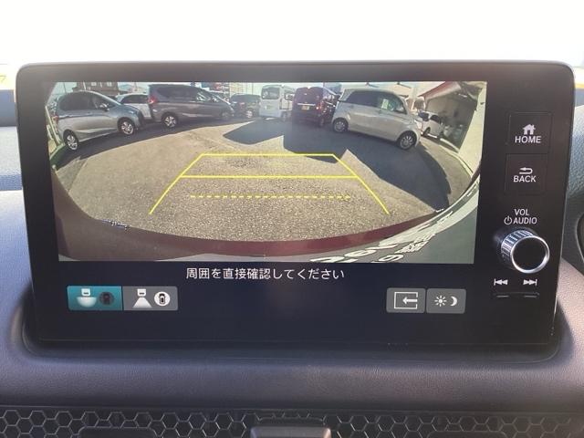 ＺＲ－Ｖ ｅ：ＨＥＶＺ　フルセグナビ／ブルートゥース／ホンダコネクト　　　　　　　　　　　　　　　　　　ドラレコ（前後）　シートヒーター（前席、後席左右）　全周囲カメラ（フロント／サイド／リア）　ホンダセンシング（28枚目）