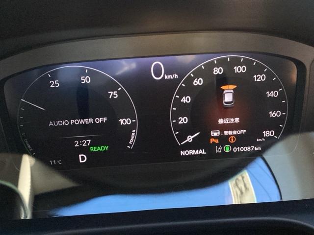 ＺＲ－Ｖ ｅ：ＨＥＶＺ　フルセグナビ／ブルートゥース／ホンダコネクト　　　　　　　　　　　　　　　　　　ドラレコ（前後）　シートヒーター（前席、後席左右）　全周囲カメラ（フロント／サイド／リア）　ホンダセンシング（32枚目）