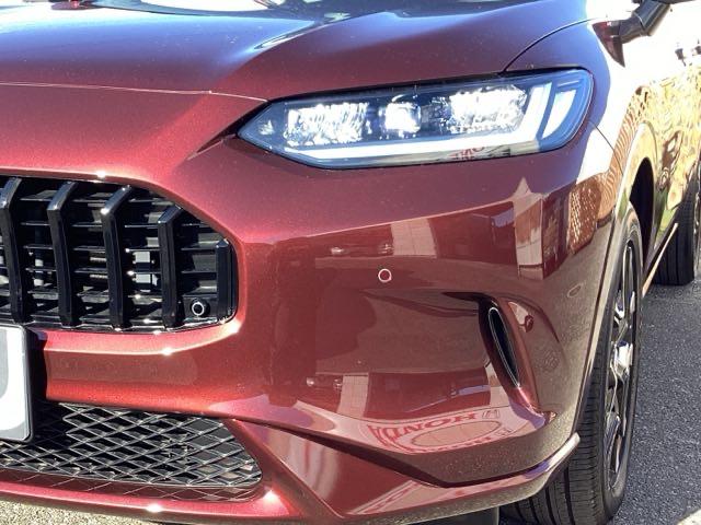 ＺＲ－Ｖ ｅ：ＨＥＶＺ　フルセグナビ／ブルートゥース／ホンダコネクト　　　　　　　　　　　　　　　　　　ドラレコ（前後）　シートヒーター（前席、後席左右）　全周囲カメラ（フロント／サイド／リア）　ホンダセンシング（47枚目）