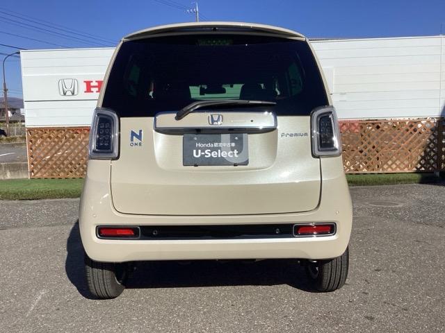 Ｎ－ＯＮＥ プレミアムツアラー　フルセグナビ／ブルートゥース　　　　　　　　　　　　　　　　　　　　　　　　　　ドラレコ（前後）　シートヒーター（前席）　パドルシフト　ホンダセンシング　ＬＥＤヘッド（6枚目）