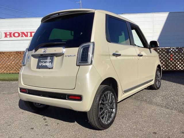 Ｎ－ＯＮＥ プレミアムツアラー　フルセグナビ／ブルートゥース　　　　　　　　　　　　　　　　　　　　　　　　　　ドラレコ（前後）　シートヒーター（前席）　パドルシフト　ホンダセンシング　ＬＥＤヘッド（7枚目）