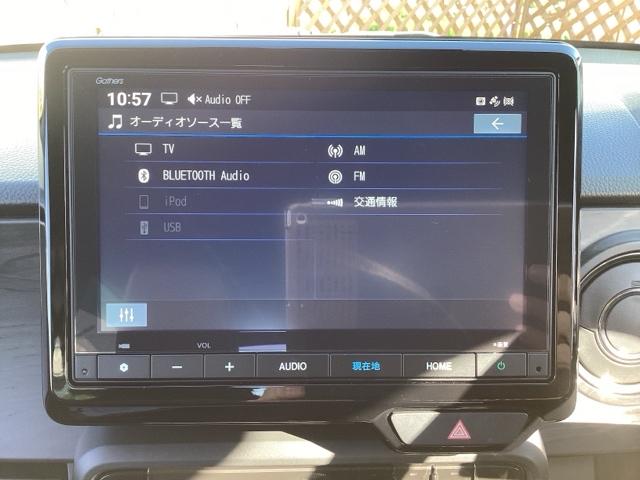 Ｎ－ＯＮＥ プレミアムツアラー　フルセグナビ／ブルートゥース　　　　　　　　　　　　　　　　　　　　　　　　　　ドラレコ（前後）　シートヒーター（前席）　パドルシフト　ホンダセンシング　ＬＥＤヘッド（8枚目）