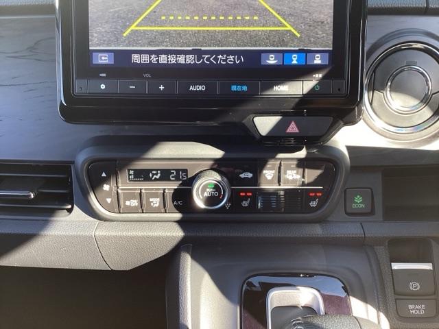 Ｎ－ＯＮＥ プレミアムツアラー　フルセグナビ／ブルートゥース　　　　　　　　　　　　　　　　　　　　　　　　　　ドラレコ（前後）　シートヒーター（前席）　パドルシフト　ホンダセンシング　ＬＥＤヘッド（9枚目）