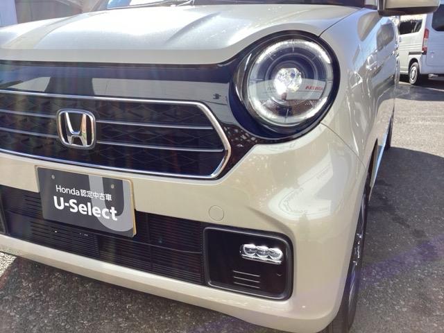 Ｎ－ＯＮＥ プレミアムツアラー　フルセグナビ／ブルートゥース　　　　　　　　　　　　　　　　　　　　　　　　　　ドラレコ（前後）　シートヒーター（前席）　パドルシフト　ホンダセンシング　ＬＥＤヘッド（35枚目）