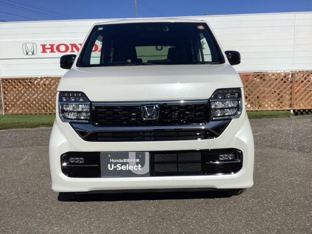 N-WGNカスタム L・ターボ フルセグナビ/ブルートゥース ドラレコ(前) シートヒーター(前席) ホンダセンシング LEDヘッド(3枚目)
