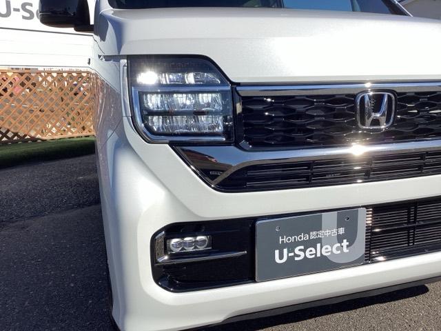 N-WGNカスタム L・ターボ フルセグナビ/ブルートゥース ドラレコ(前) シートヒーター(前席) ホンダセンシング LEDヘッド(34枚目)