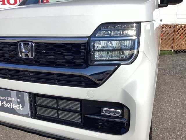 N-WGNカスタム L・ターボ フルセグナビ/ブルートゥース ドラレコ(前) シートヒーター(前席) ホンダセンシング LEDヘッド(35枚目)