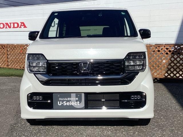 N-WGNカスタム L フルセグナビ/ブルートゥース ドラレコ(前) シートヒーター(前席) ホンダセンシング LEDヘッド(3枚目)