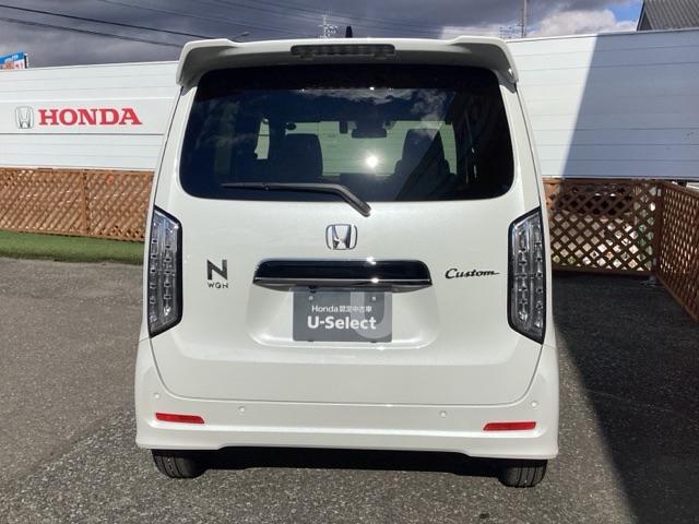 N-WGNカスタム L フルセグナビ/ブルートゥース ドラレコ(前) シートヒーター(前席) ホンダセンシング LEDヘッド(6枚目)