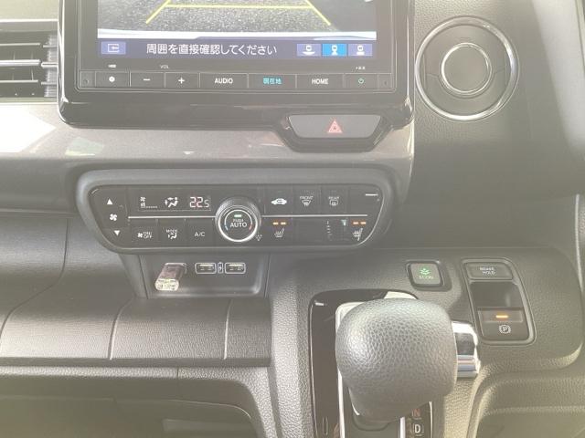 N-WGNカスタム L フルセグナビ/ブルートゥース ドラレコ(前) シートヒーター(前席) ホンダセンシング LEDヘッド(9枚目)