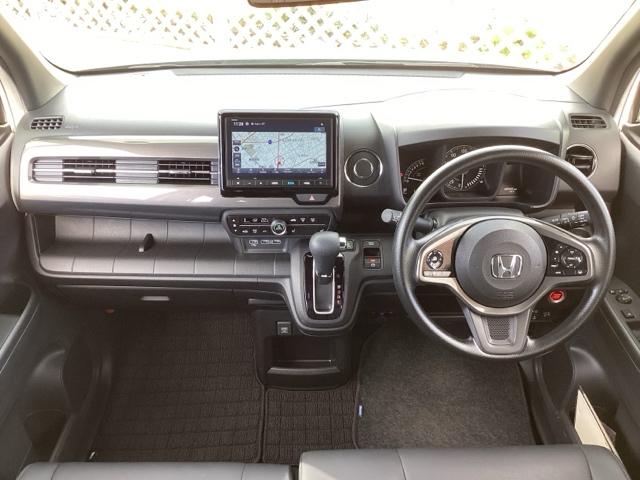 N-WGNカスタム L フルセグナビ/ブルートゥース ドラレコ(前) シートヒーター(前席) ホンダセンシング LEDヘッド(14枚目)