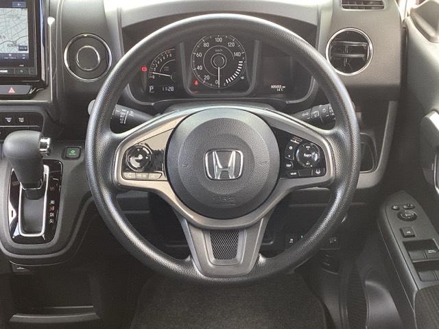 N-WGNカスタム L フルセグナビ/ブルートゥース ドラレコ(前) シートヒーター(前席) ホンダセンシング LEDヘッド(15枚目)