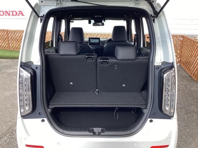 N-WGNカスタム L フルセグナビ/ブルートゥース ドラレコ(前) シートヒーター(前席) ホンダセンシング LEDヘッド(17枚目)