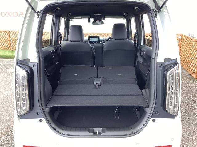 N-WGNカスタム L フルセグナビ/ブルートゥース ドラレコ(前) シートヒーター(前席) ホンダセンシング LEDヘッド(18枚目)