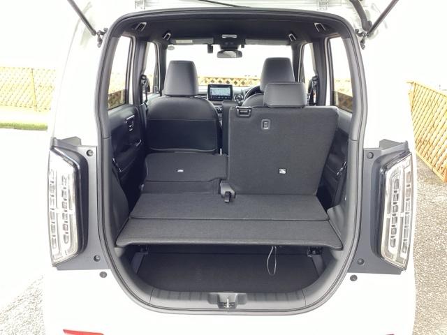 N-WGNカスタム L フルセグナビ/ブルートゥース ドラレコ(前) シートヒーター(前席) ホンダセンシング LEDヘッド(19枚目)