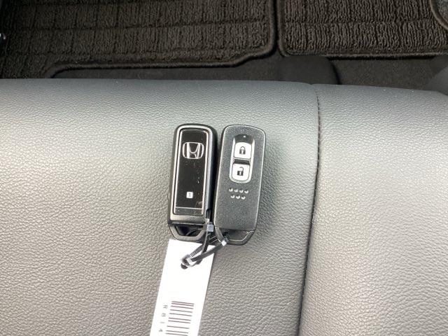 N-WGNカスタム L フルセグナビ/ブルートゥース ドラレコ(前) シートヒーター(前席) ホンダセンシング LEDヘッド(22枚目)