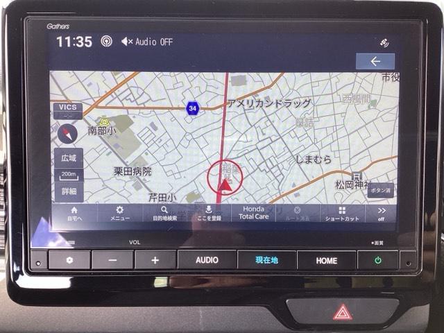 N-WGNカスタム L フルセグナビ/ブルートゥース ドラレコ(前) シートヒーター(前席) ホンダセンシング LEDヘッド(23枚目)