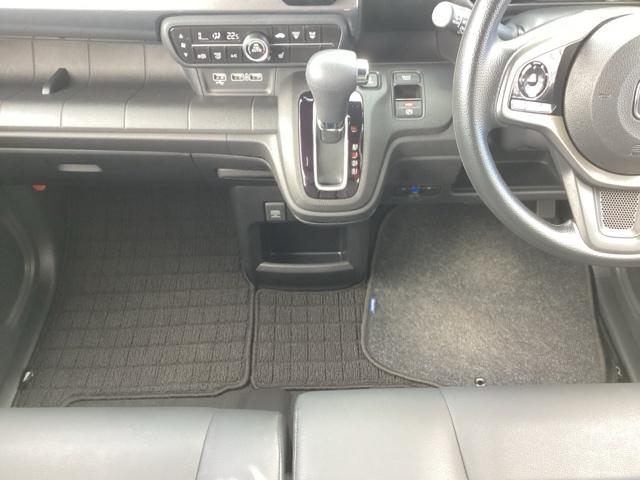 N-WGNカスタム L フルセグナビ/ブルートゥース ドラレコ(前) シートヒーター(前席) ホンダセンシング LEDヘッド(27枚目)