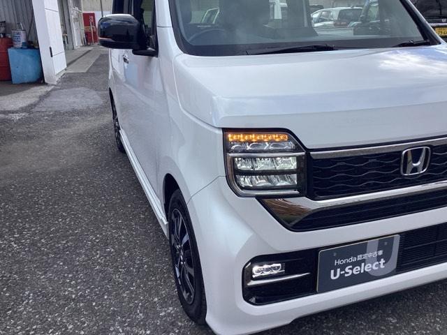 N-WGNカスタム L フルセグナビ/ブルートゥース ドラレコ(前) シートヒーター(前席) ホンダセンシング LEDヘッド(36枚目)