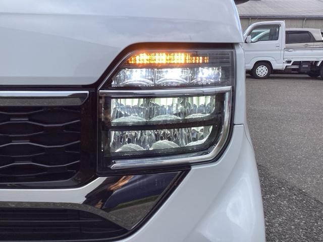 N-WGNカスタム L フルセグナビ/ブルートゥース ドラレコ(前) シートヒーター(前席) ホンダセンシング LEDヘッド(37枚目)